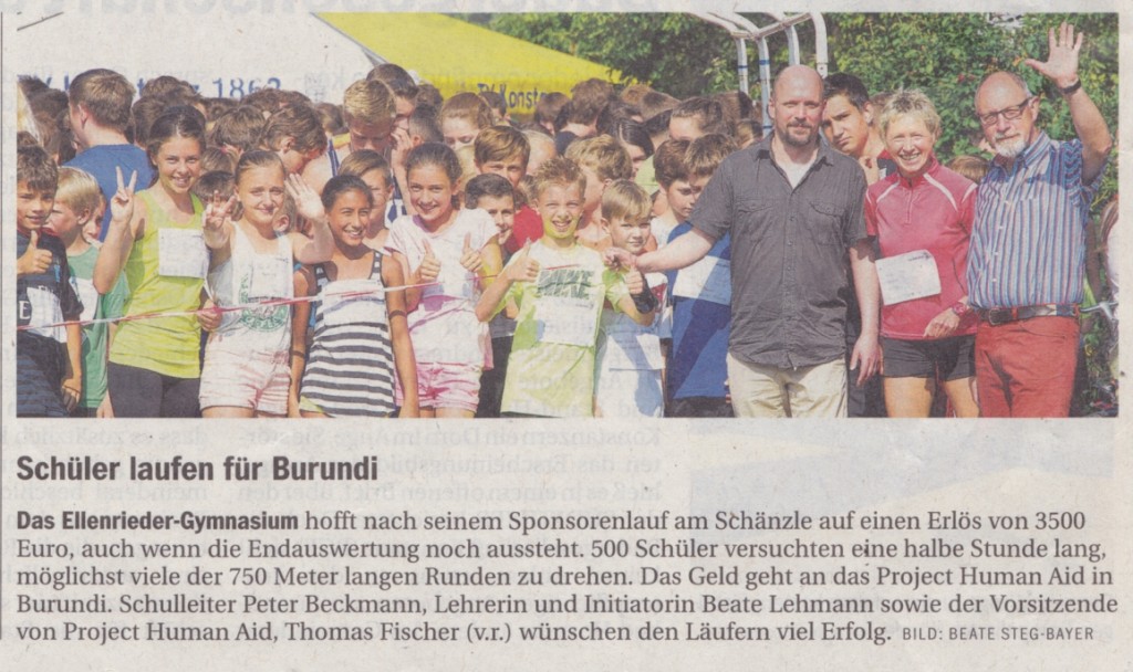 Südkurier, 29.07.2015