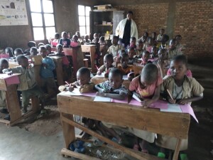 Klassenzimmer